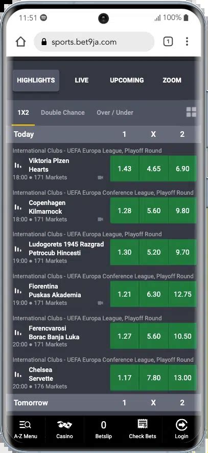 Bet9ja predictions, picks, and preview .